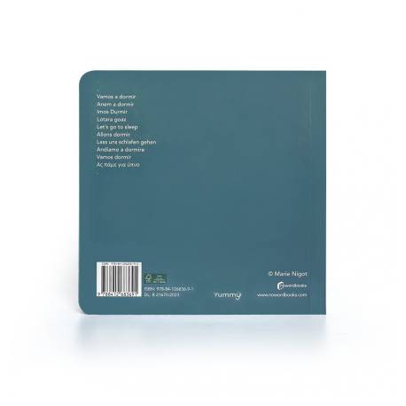 Vamos a dormir Nowordbooks Nowordbooks