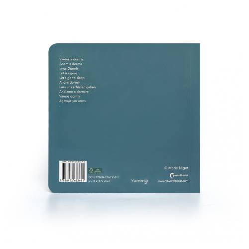 Vamos a dormir Nowordbooks Nowordbooks