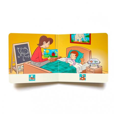 Vamos a dormir Nowordbooks Nowordbooks 2