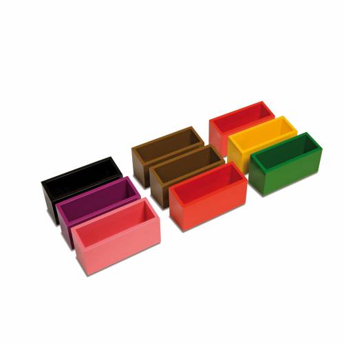 Caja de comandos de gramática Montessori para todos Gramática y Sintaxis