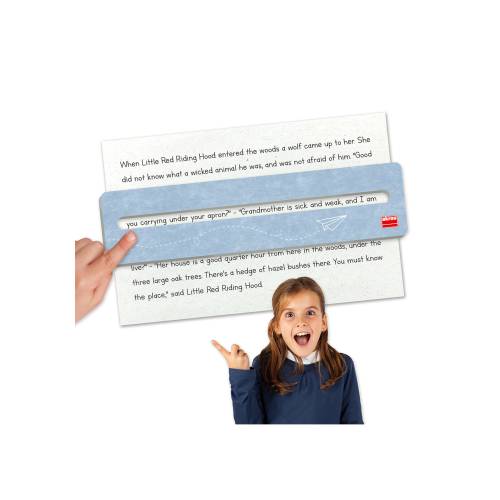 Guía de lectura ECO + regla ( surtido )