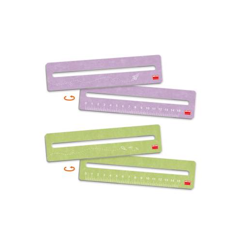 Guía de lectura ECO + regla ( surtido )