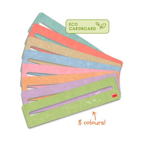 Guía de lectura ECO + regla ( surtido )