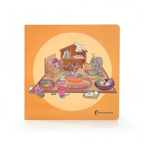 ¡A jugar! Nowordbooks Nowordbooks