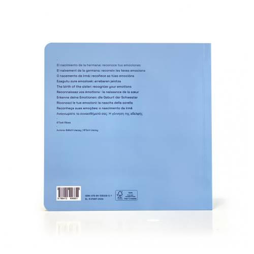 El nacimiento de un hermano: reconoce tus emociones