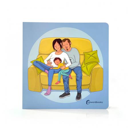 El nacimiento de la hermana: reconoce tus emociones Nowordbooks Nowordbooks