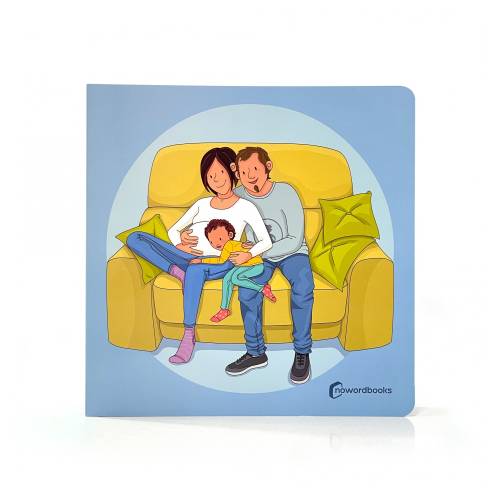 El nacimiento de la hermana: reconoce tus emociones Nowordbooks Nowordbooks