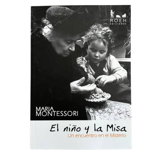 El niño y la Misa  Libros