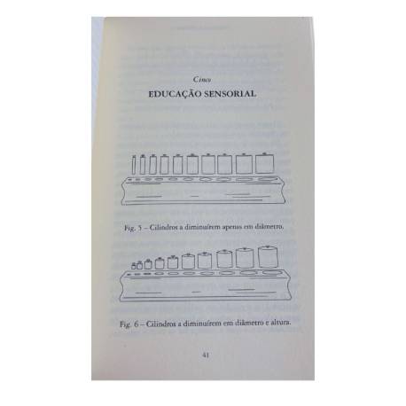 O Manual Montessori  Livros Montessori em Português