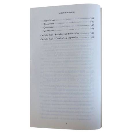 O Método Montessori