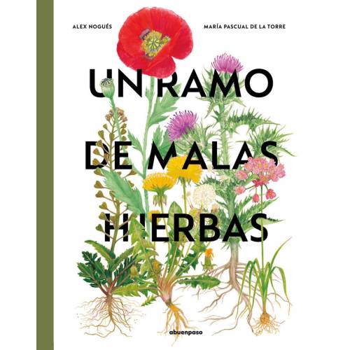 Un ramo de malas hierbas  Animales y Naturaleza