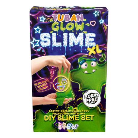 Tuban DIY Slim Glow in the dark