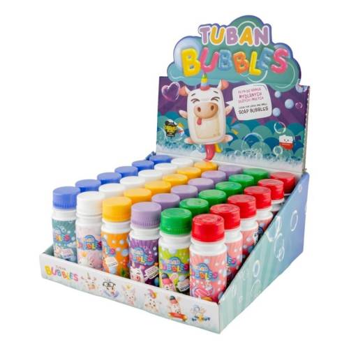 Tuban Bubble pompas de jabón