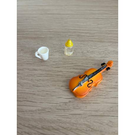 Pack 2 | miniaturas objetos para caja de sonidos 2