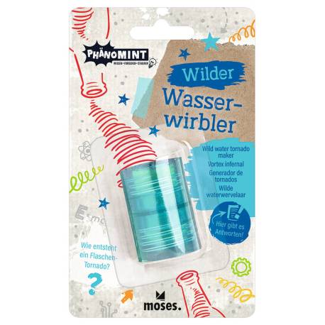 Tubo para crear tornados  Ciencia y medio ambiente