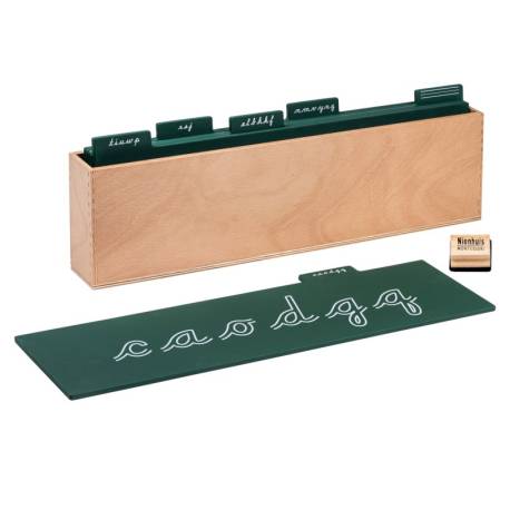 Writing Boards: US Cursive