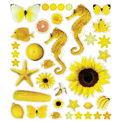 400 Stickers reusables