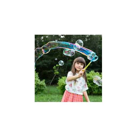 Tuban Bubble líquido burbujas grande 1L  Juguetes