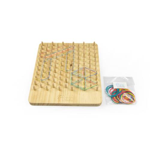 Geoplano isométrico