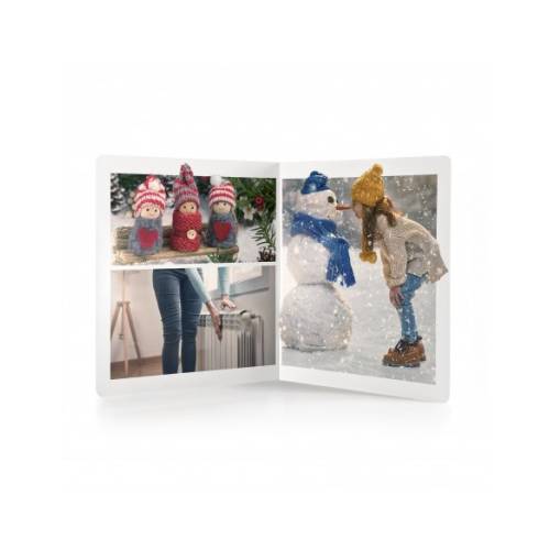 Libro grande - Invierno Nowordbooks Nowordbooks