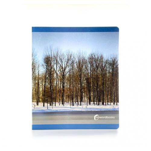 Libro grande - Invierno Nowordbooks Nowordbooks