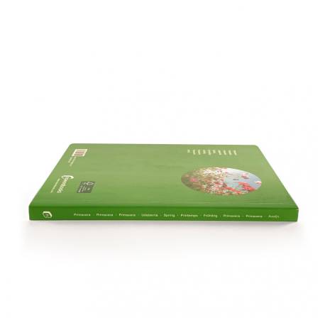 Libro grande - Primavera Nowordbooks Nowordbooks