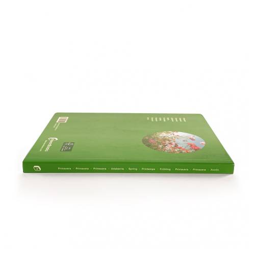 Libro grande - Primavera