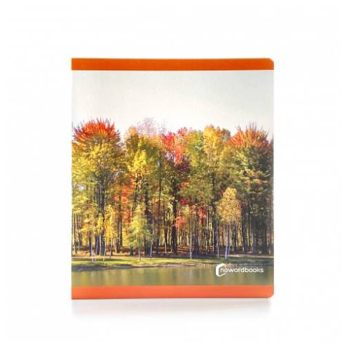 Libro grande - Otoño Nowordbooks Nowordbooks