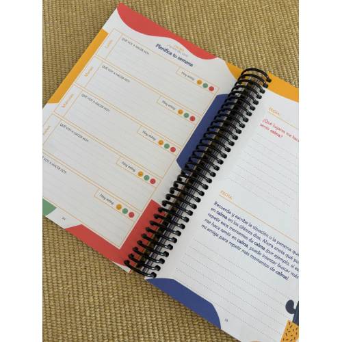 Agenda - Superpoderes  Conciencia social