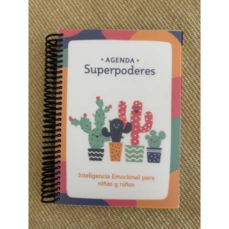Agenda - Superpoderes  Conciencia social
