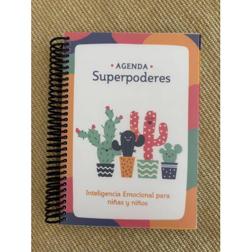 Agenda - Superpoderes  Conciencia social