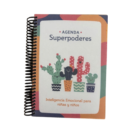 Agenda - Superpoderes