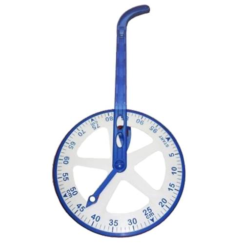 Rueda cuenta metros  Medidas, peso y volumen