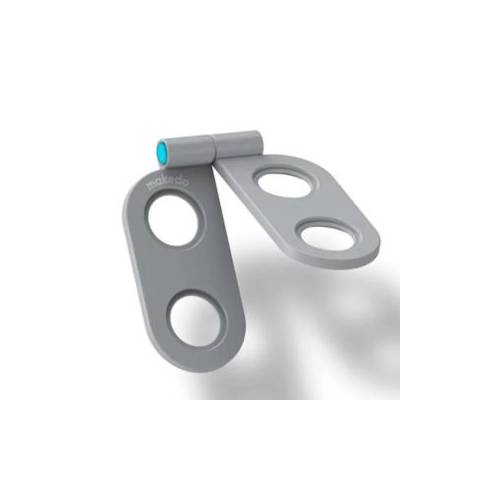 Bisagras giratorias - Makedo - 6 uds