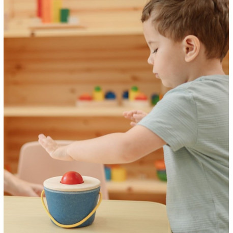 La scatola colpisce e cade 2