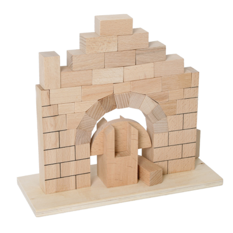 Arco romano Montessori - MPT Montessori para todos Historia y Educación Cósmica