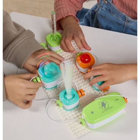 Circuit Genius Miniland Física y Experimentos