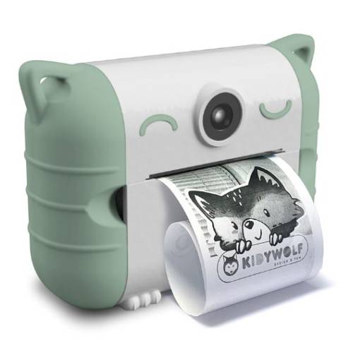 Kidywolf camera thermic printer