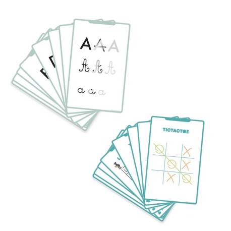 Plantillas educativas para Kidydraw - Letras, números y otras  Juguetes