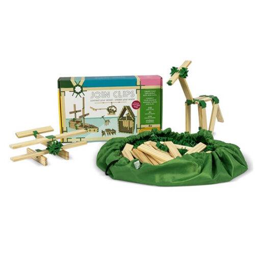 Join Clips - 40 tablillas + 200 conectores