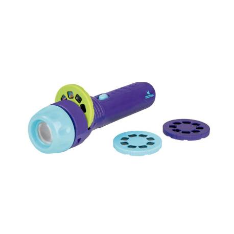 Linterna Proyector Animales del Mar