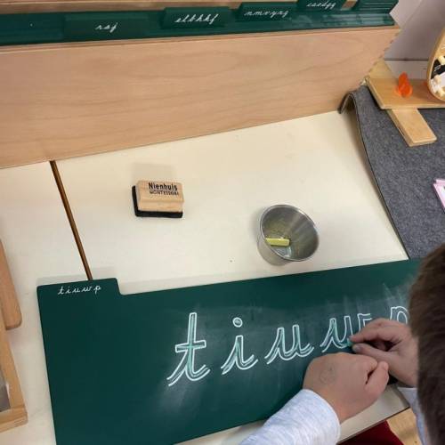 Writing Boards: US Cursive