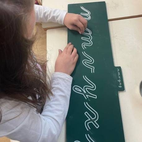Writing Boards: US Cursive