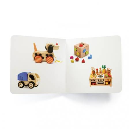 Cuenta de imágenes reales - Juguetes  De 1 a 3 años 2