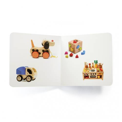 Cuenta de imágenes reales - Juguetes  De 1 a 3 años