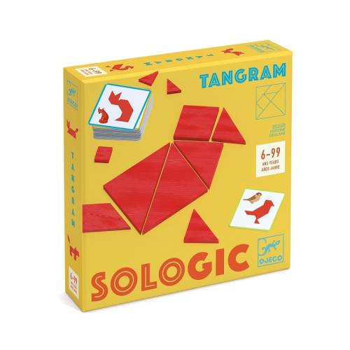 Gioco di Tangram