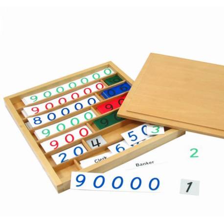 Juego del banco  2