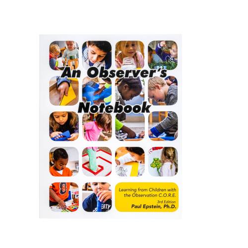 An Observer's Notebook Nienhuis Para profesores
