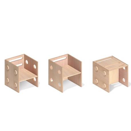 Silla para bebés Montessori Nienhuis Ambiente y Mobiliario