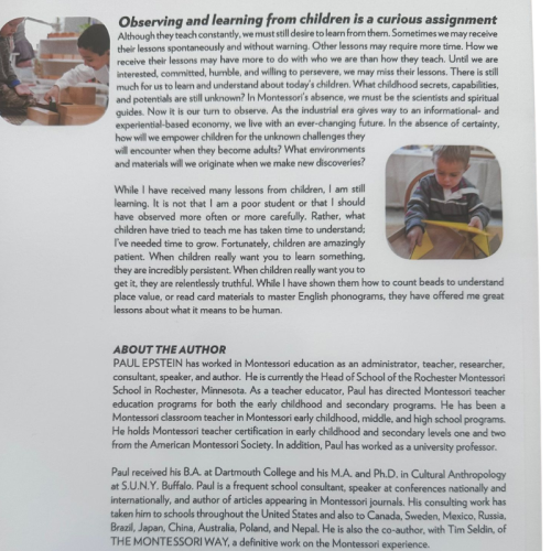 An Observer's Notebook Nienhuis Para profesores